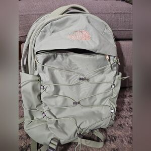 North face bookbag